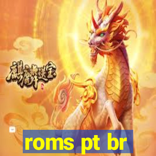 roms pt br